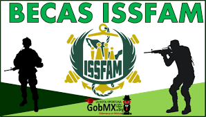 Becas ISSFAM 2021