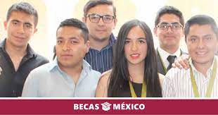 Beca Formación Universitaria (2020-2021)