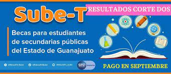 Beca SUBE-T para Secundaria Públicas
