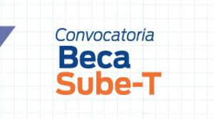 Beca SUBE-T para Secundaria Públicas