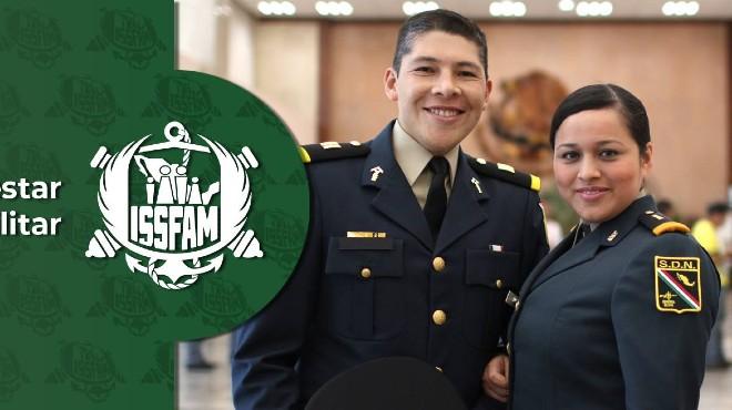 Becas ISSFAM 2021