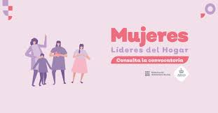 Mujeres Líderes del Hogar 2021-2022