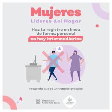 Mujeres Líderes del Hogar 2021-2022