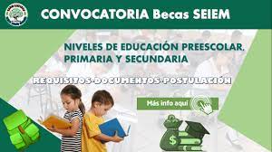 Becas SEIEM
