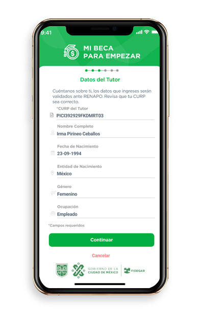 Mi Beca para Empezar: saldo, registro y donde aceptan la tarjeta