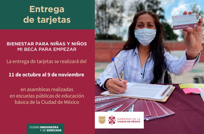 Mi Beca para Empezar: saldo, registro y donde aceptan la tarjeta