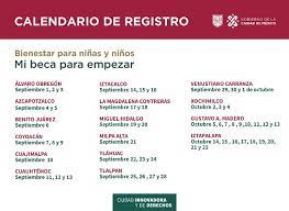 Mi Beca para Empezar preescolar