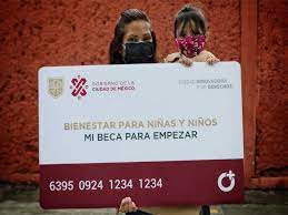 Mi Beca para Empezar 2022
