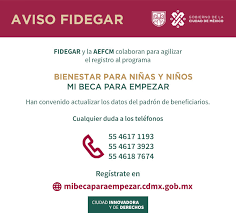¿Cómo cambiar el correo de Mi Beca para Empezar?