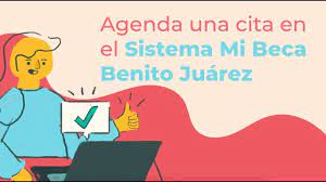 Citas Sistema Mi Beca Benito Juárez