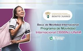 Becas Elisa Acuña: Beca del Programa de Movilidad Internacional Estudiantil CNBBBJ