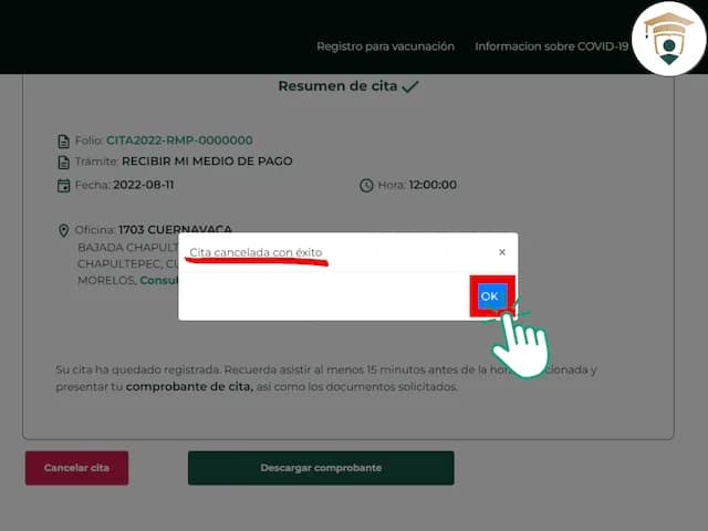 Sistema de Citas Becas Benito Juárez