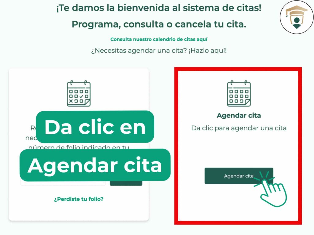 Sistema de Citas para la Becas Benito Juárez
